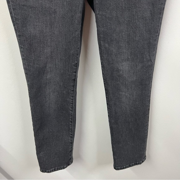 Madewell Perfect Vintage Crop Jeans Sumner Wash - Picture 6 of 15
